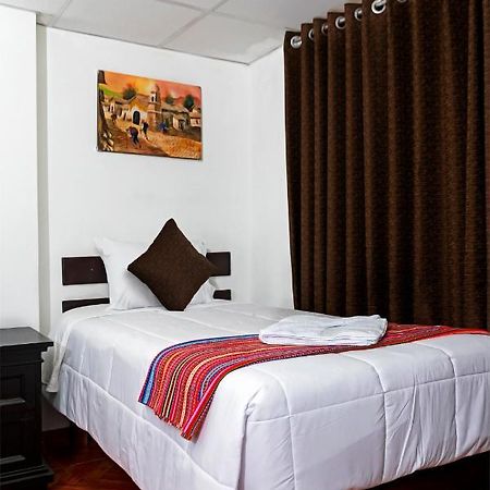 Peru Coca B&B Machupicchu Eksteriør bilde