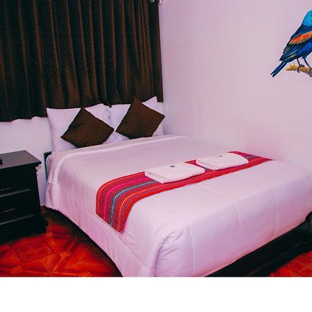 Peru Coca B&B Machupicchu Eksteriør bilde
