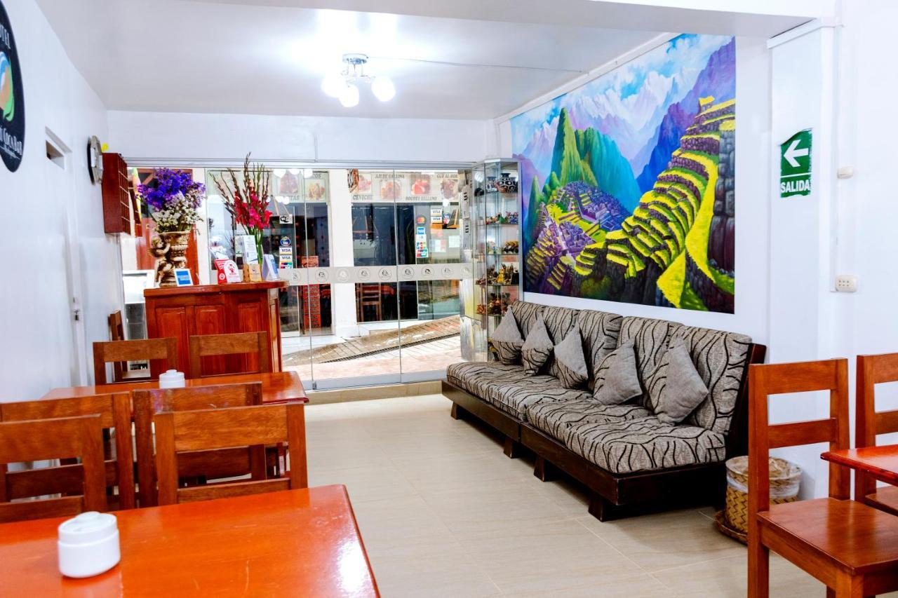 Peru Coca B&B Machupicchu Eksteriør bilde