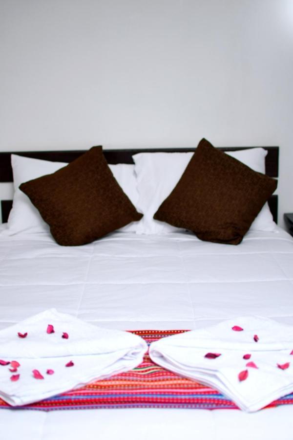 Peru Coca B&B Machupicchu Eksteriør bilde