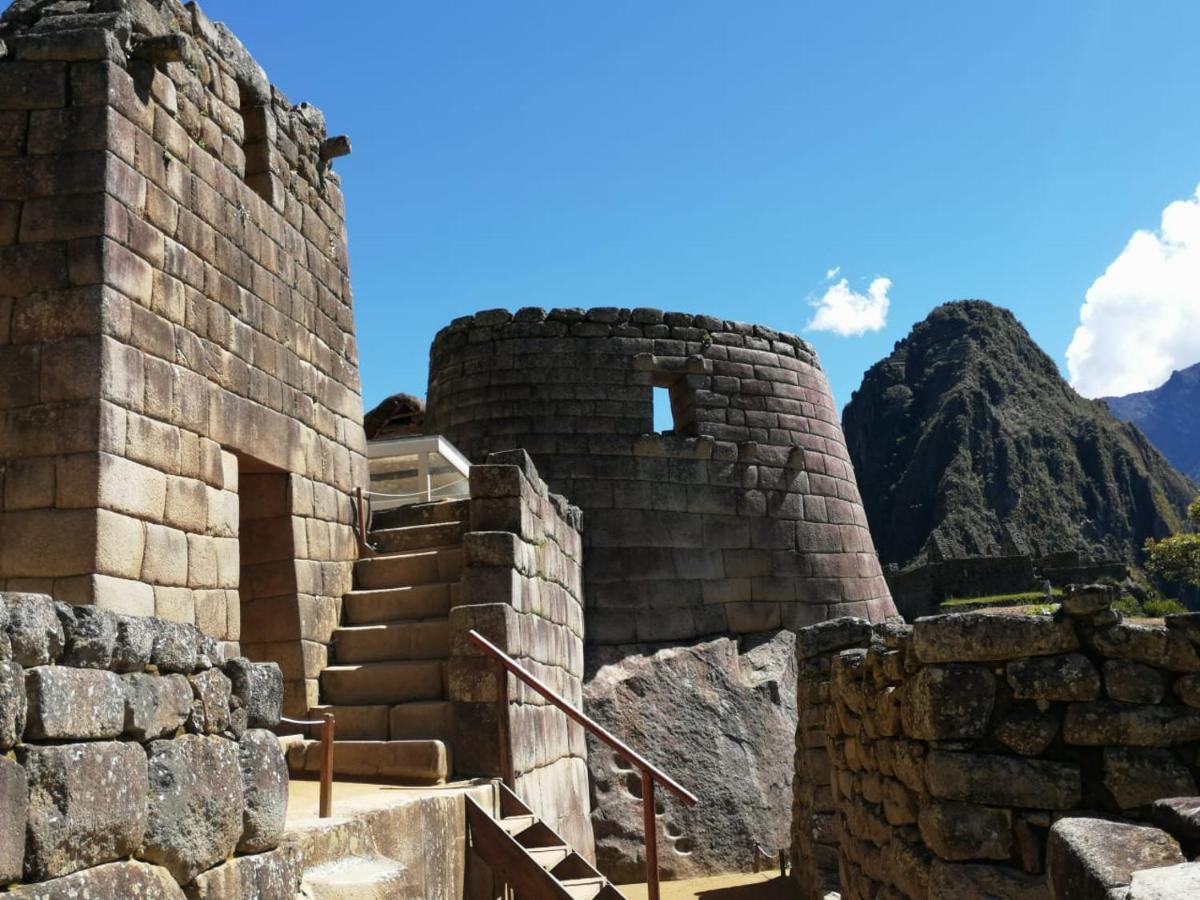 Peru Coca B&B Machupicchu Eksteriør bilde