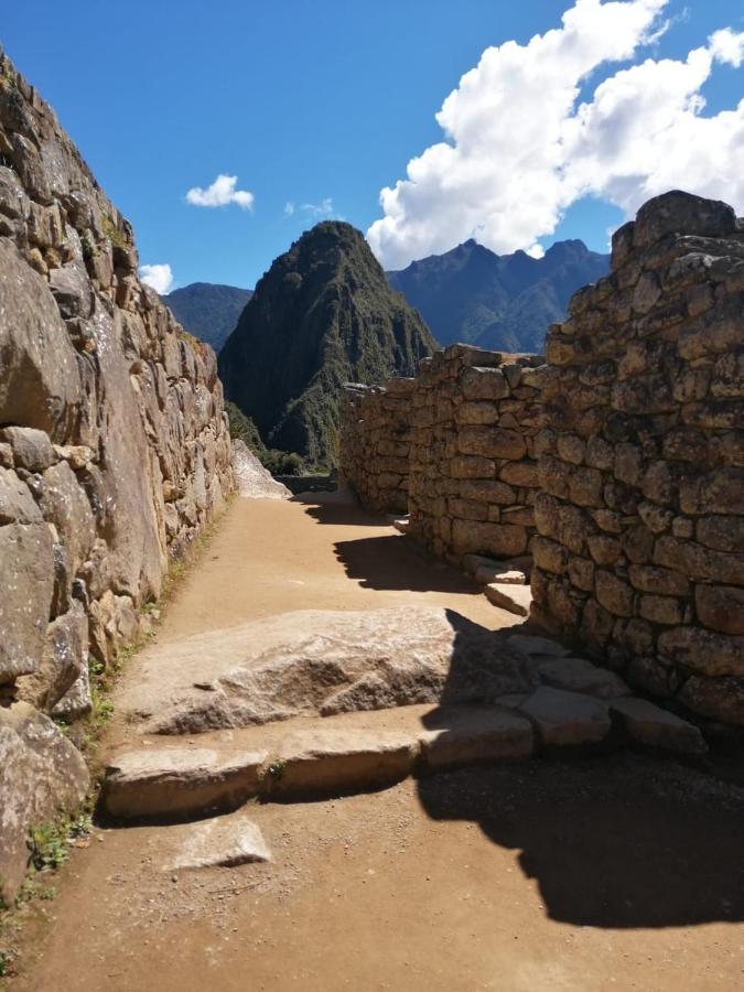 Peru Coca B&B Machupicchu Eksteriør bilde