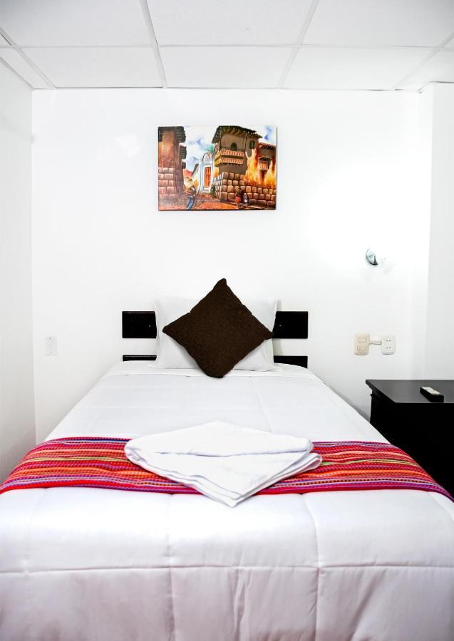 Peru Coca B&B Machupicchu Eksteriør bilde