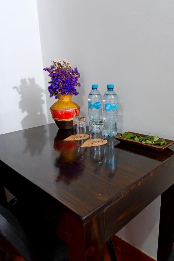 Peru Coca B&B Machupicchu Eksteriør bilde
